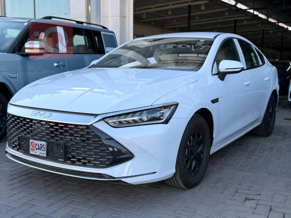 بي واي دي Qin Plus